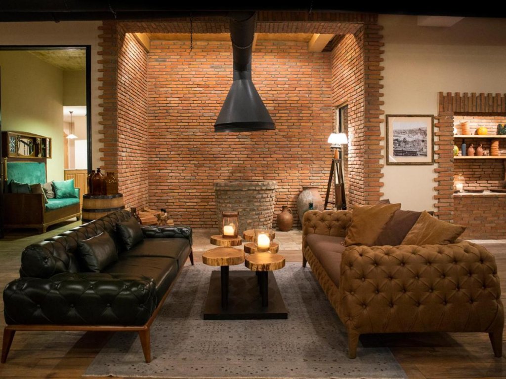 Тбилиси: Boutique hotel Museum Hotel Tbilisi