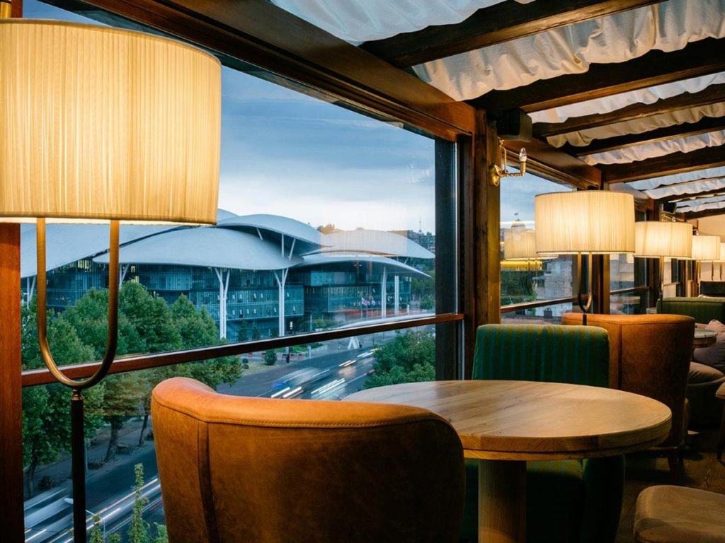 Тбилиси: Boutique hotel Museum Hotel Tbilisi