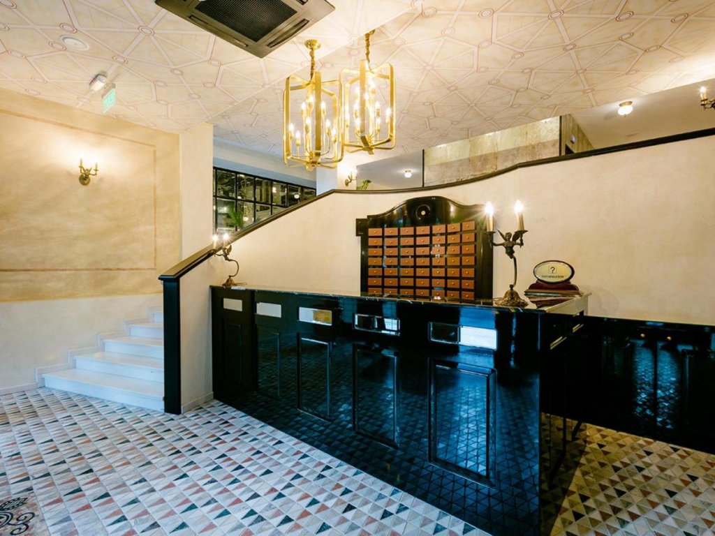 Тбилиси: Boutique hotel Museum Hotel Tbilisi