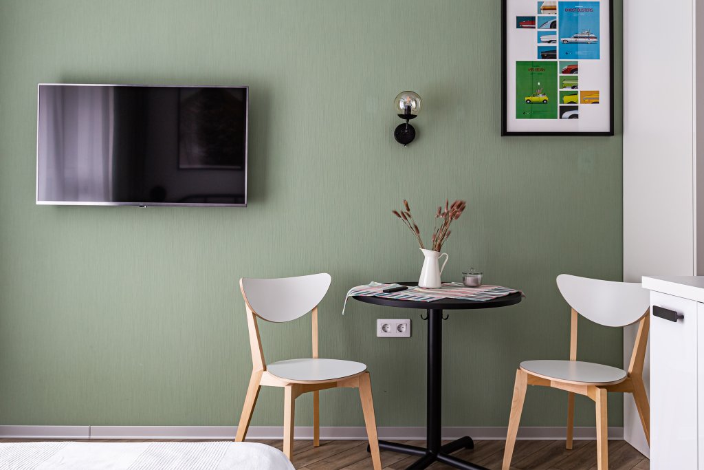 Апартаменты Let Your Flat Green — фото 6