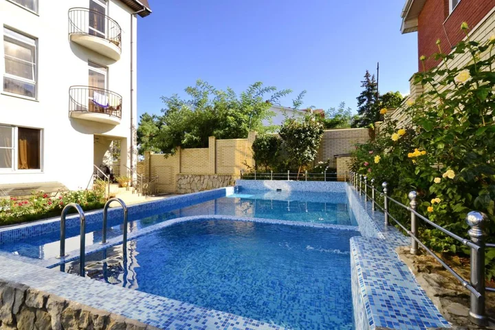Анапа: Guest house Mona Liza