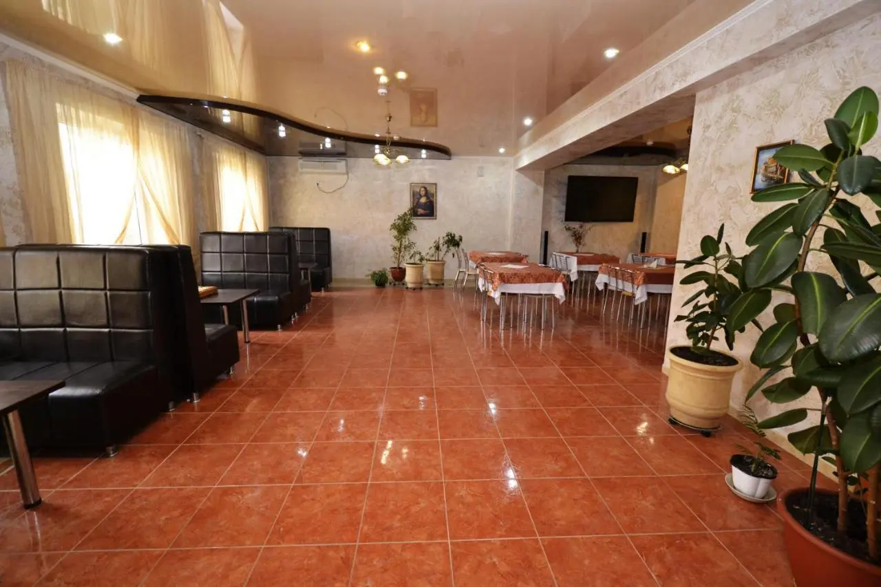 Анапа: Guest house Mona Liza