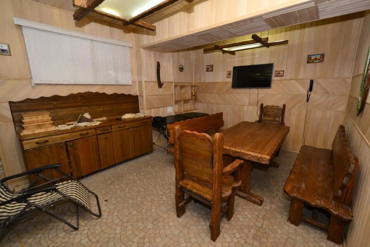 Анапа: Guest house Mona Liza