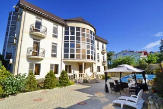 Анапа: Guest house Mona Liza