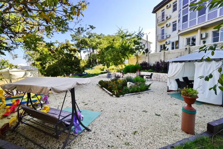 Анапа: Guest house Mona Liza