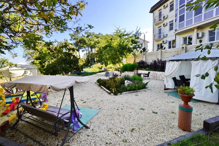 Анапа: Guest house Mona Liza