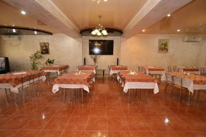 Анапа: Guest house Mona Liza