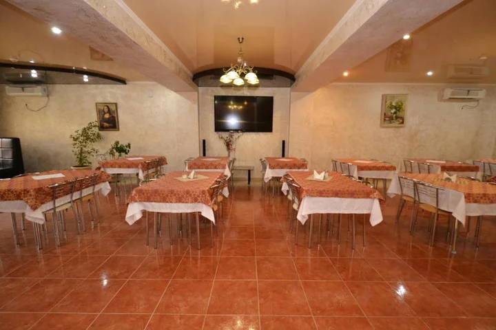 Анапа: Guest house Mona Liza