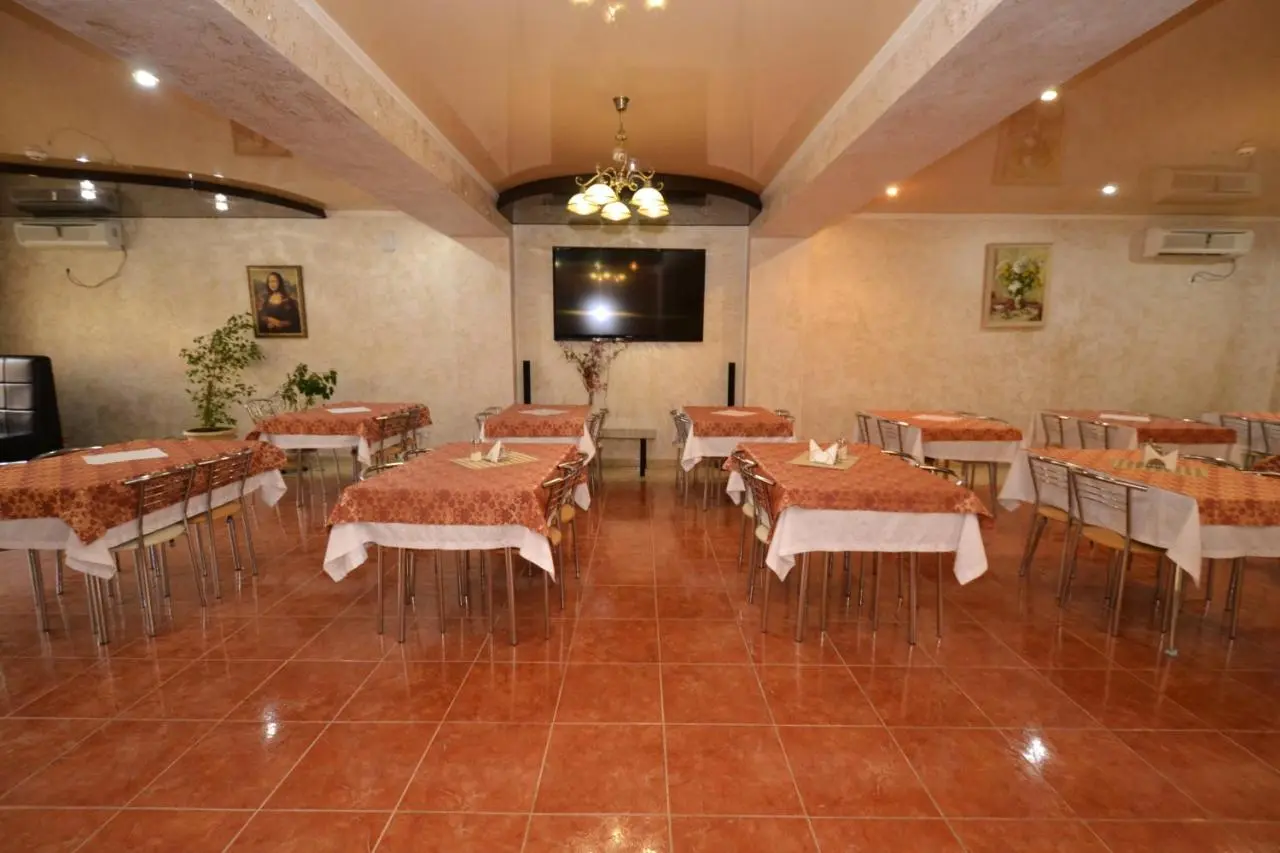 Анапа: Guest house Mona Liza