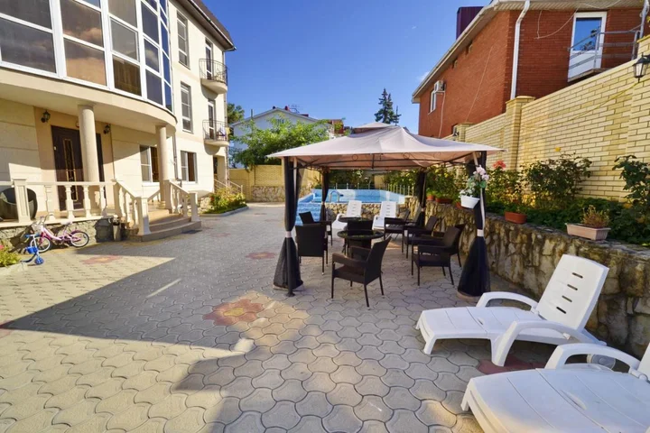Анапа: Guest house Mona Liza
