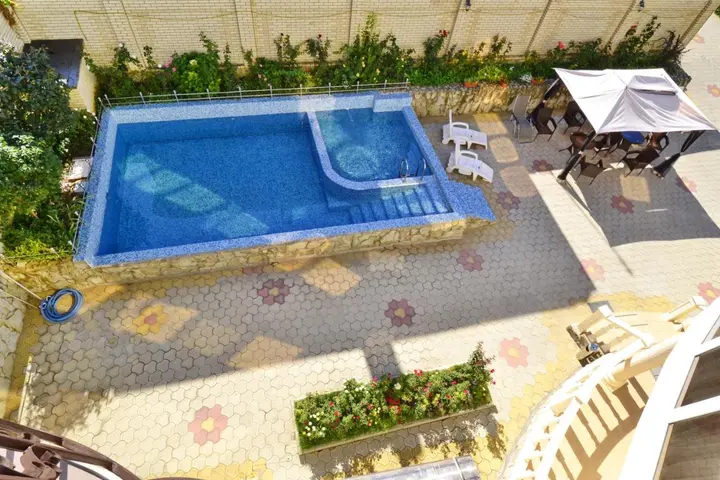 Анапа: Guest house Mona Liza