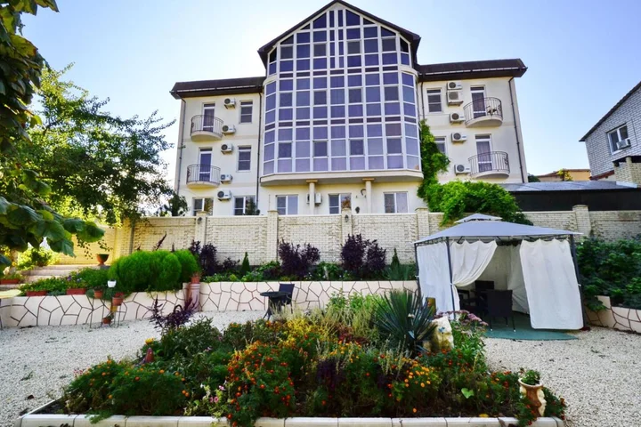 Анапа: Guest house Mona Liza