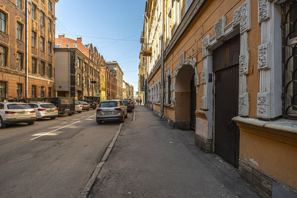 Санкт-Петербург: ARent (АРент) на улица Яблочкова