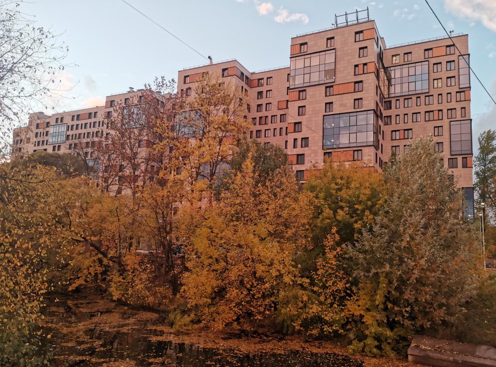 Санкт-Петербург: Апартаменты на улице Матроса Железняка 2