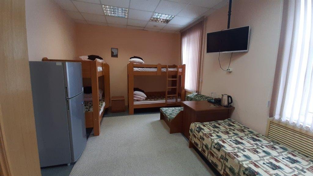 Петропавловск-Камчатский: База по приему юных туристов