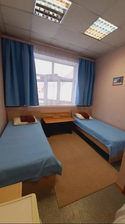 Петропавловск-Камчатский: База по приему юных туристов