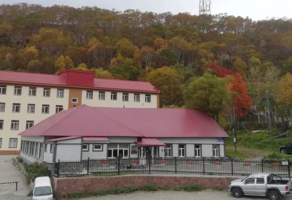 Петропавловск-Камчатский: База по приему юных туристов