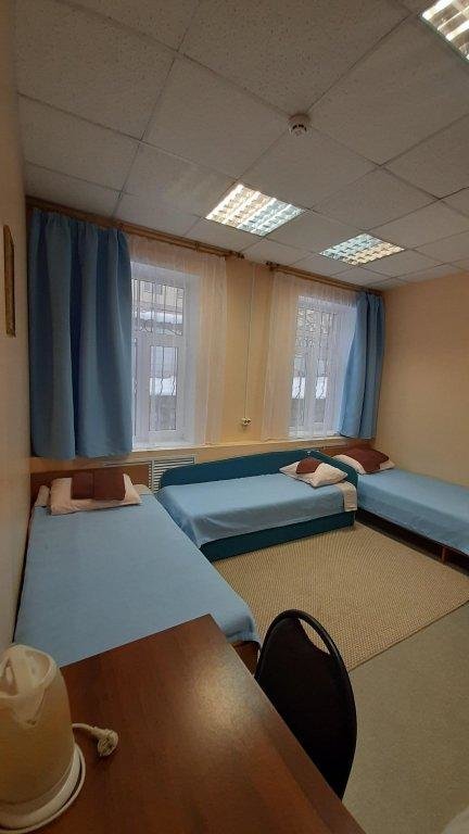 Петропавловск-Камчатский: База по приему юных туристов