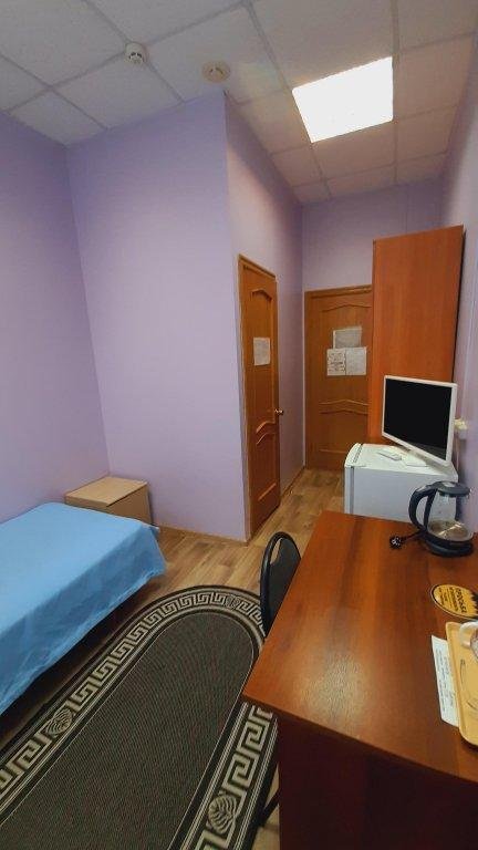 Петропавловск-Камчатский: База по приему юных туристов