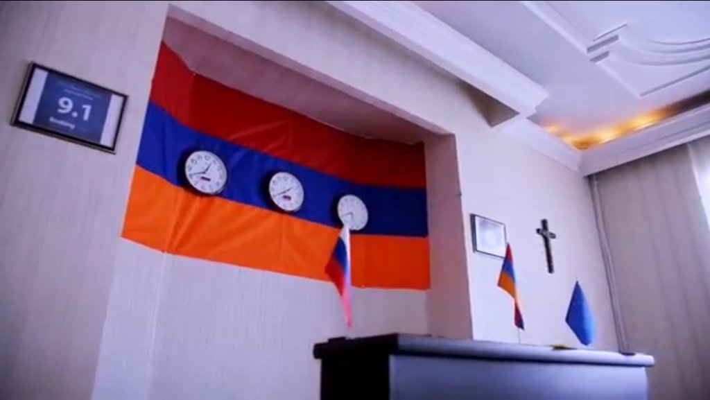 Ереван: Апартаменты Classic Apartment on Kievyan