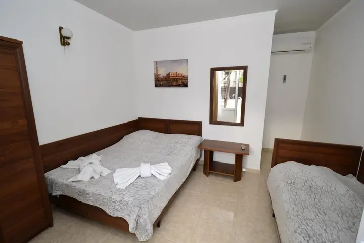 Анапа: Guest house Morskoy