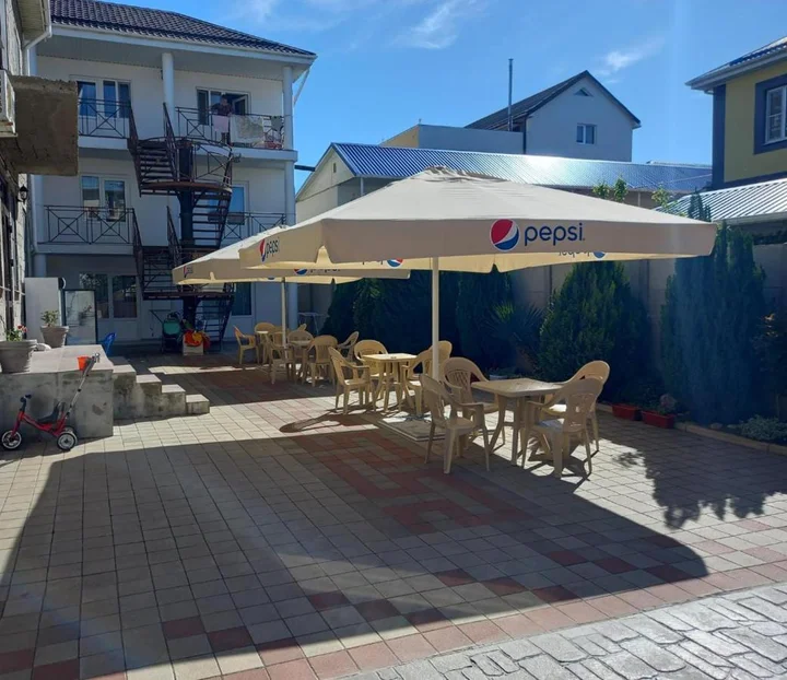 Анапа: Guest house Morskoy