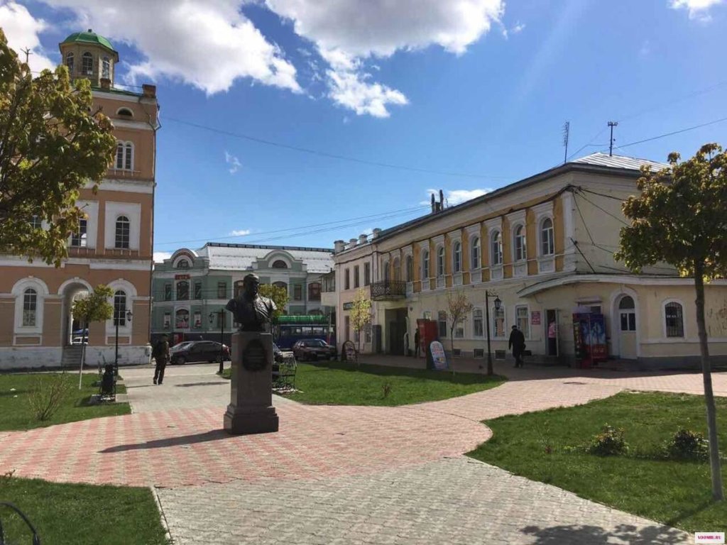 Муром: Апартаменты у башни на улице Ленина