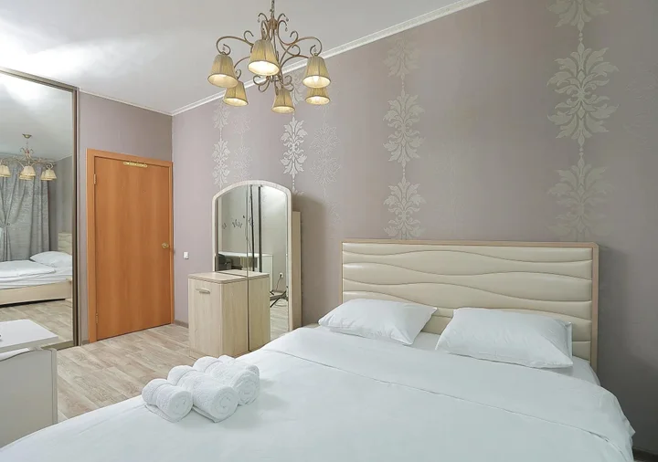 Красноярск: Vgosti на улице Алексеева 39