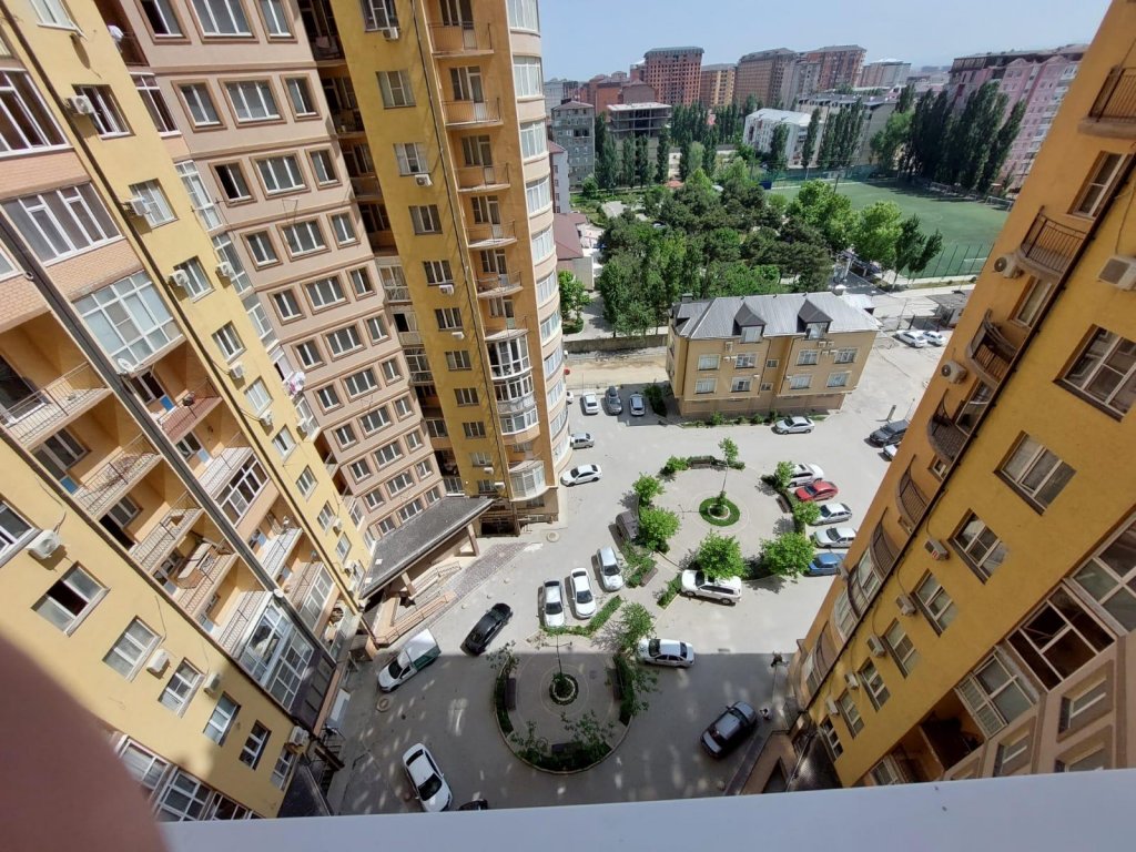 Махачкала: Апартаменты на Каспии