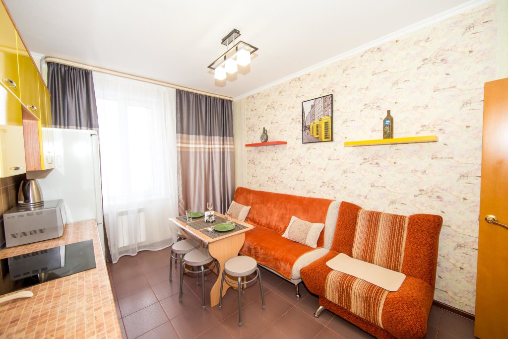Aday Apartments (Эдэй Апартаменты) на улице Радищева 20 — фото 3