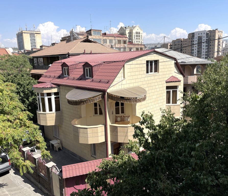 Гостевой дом Central — фото 1