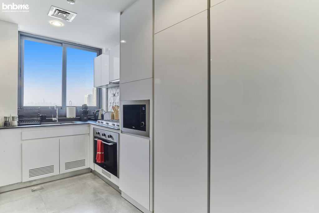 Дубай: Апартаменты bnbmehomes | Huge Apt in JVC w/ Big Balcony-1002