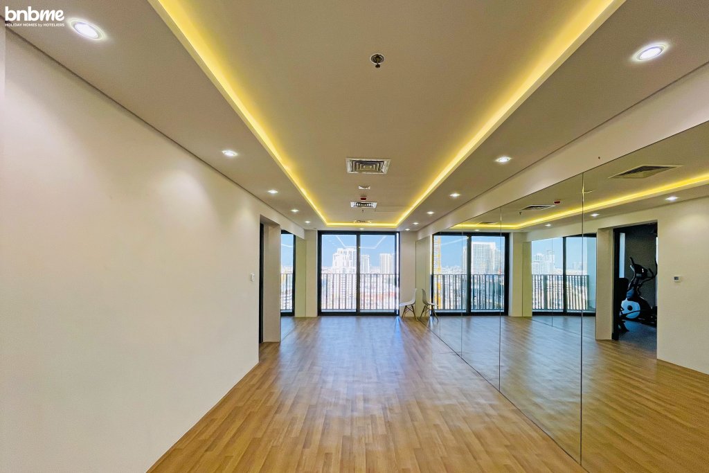 Дубай: Апартаменты bnbmehomes | Huge Apt in JVC w/ Big Balcony-1002