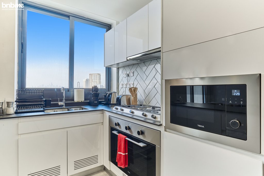 Дубай: Апартаменты bnbmehomes | Huge Apt in JVC w/ Big Balcony-1002