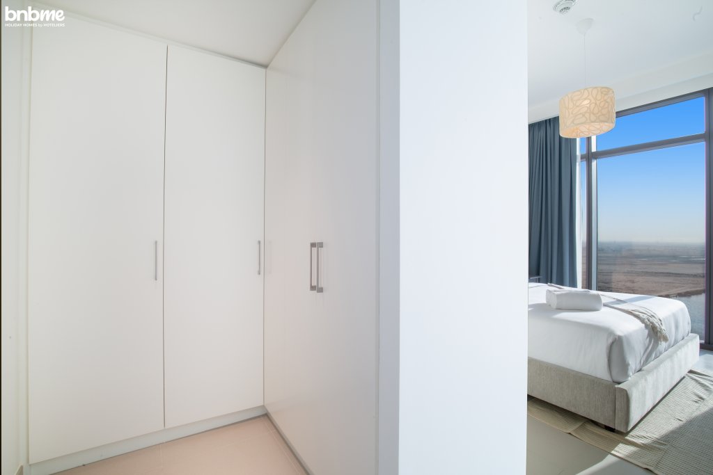 Дубай: Апартаменты Sea View Apt at Dubai Creek w/ Modern Facilities|bnbme-1805