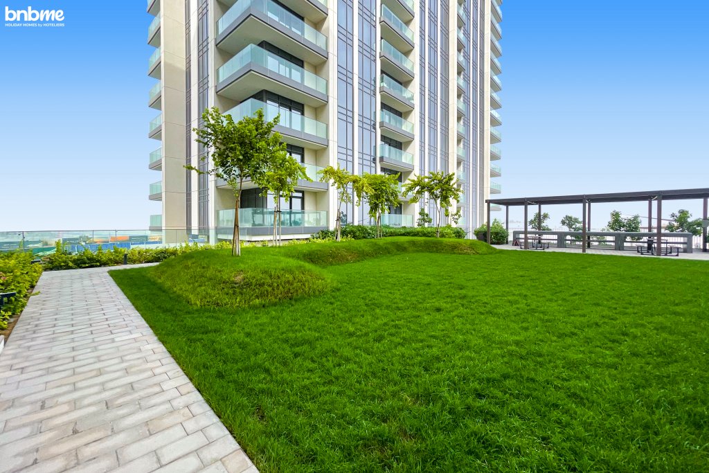 Дубай: Апартаменты Sea View Apt at Dubai Creek w/ Modern Facilities|bnbme-1805