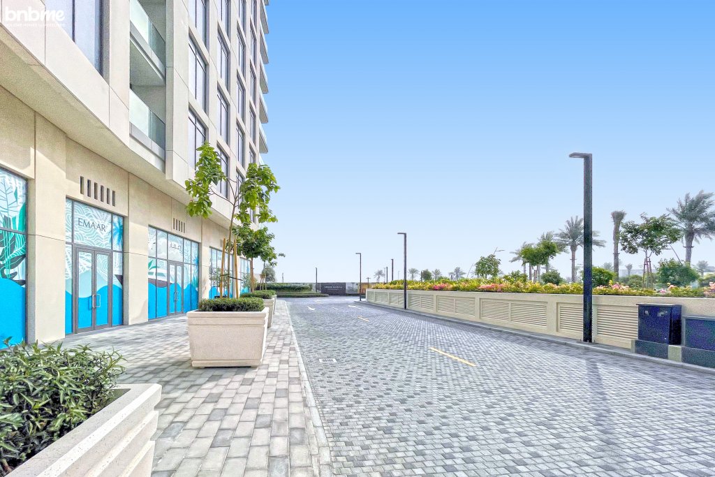 Дубай: Апартаменты Sea View Apt at Dubai Creek w/ Modern Facilities|bnbme-1805