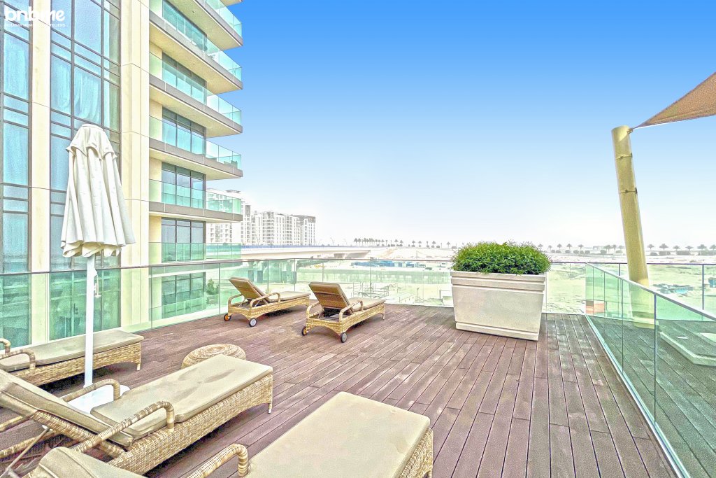 Дубай: Апартаменты Sea View Apt at Dubai Creek w/ Modern Facilities|bnbme-1805