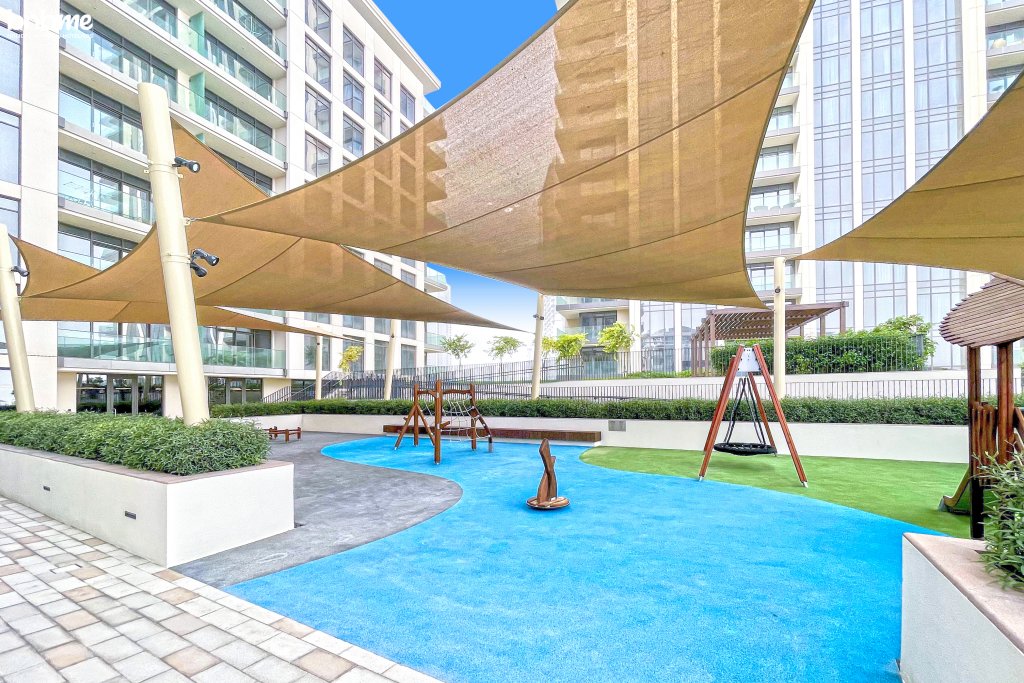 Дубай: Апартаменты Sea View Apt at Dubai Creek w/ Modern Facilities|bnbme-1805