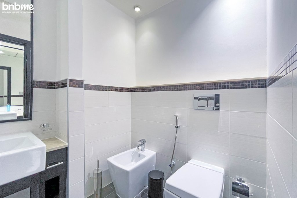 Дубай: Апартаменты Luxury Penthouse with Marina and Sea Views|bnbme-2301
