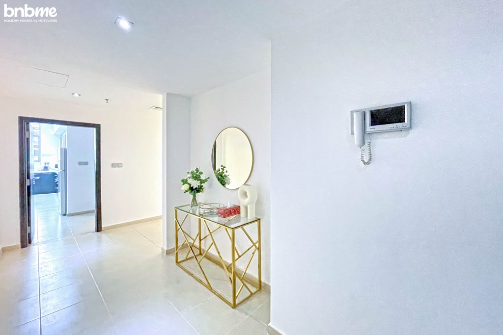 Дубай: Апартаменты Luxury Penthouse with Marina and Sea Views|bnbme-2301