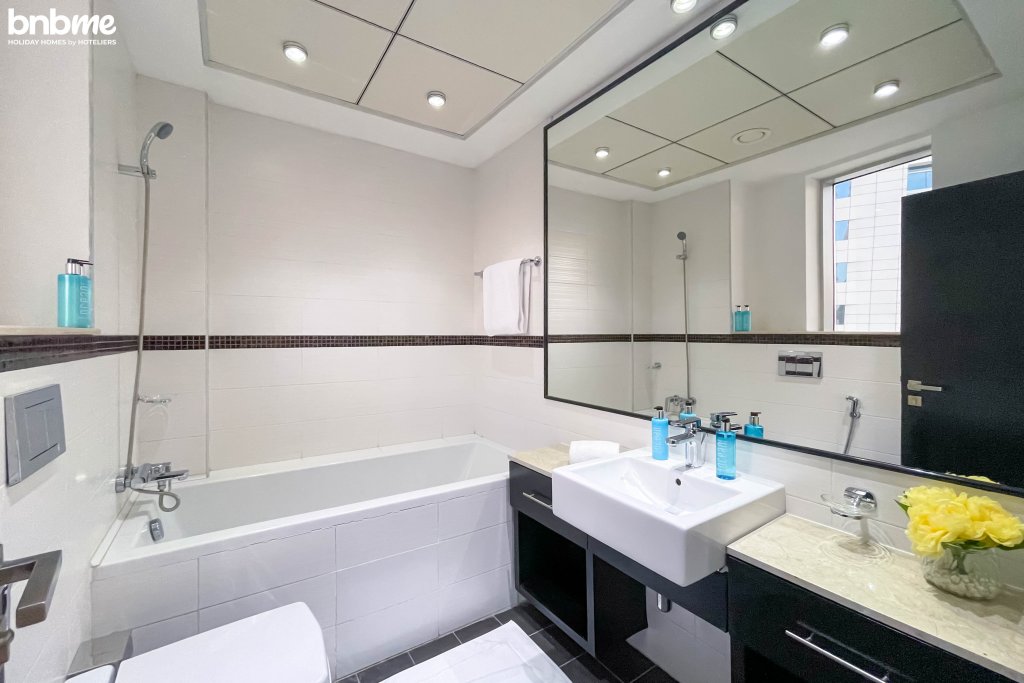 Дубай: Апартаменты Luxury Penthouse with Marina and Sea Views|bnbme-2301