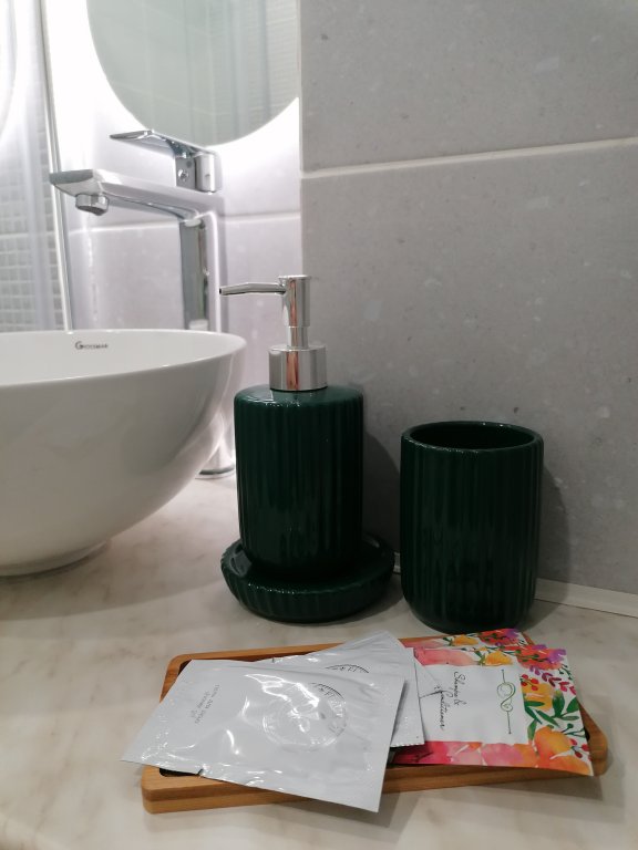 Квартира Студия Green Point — фото 6