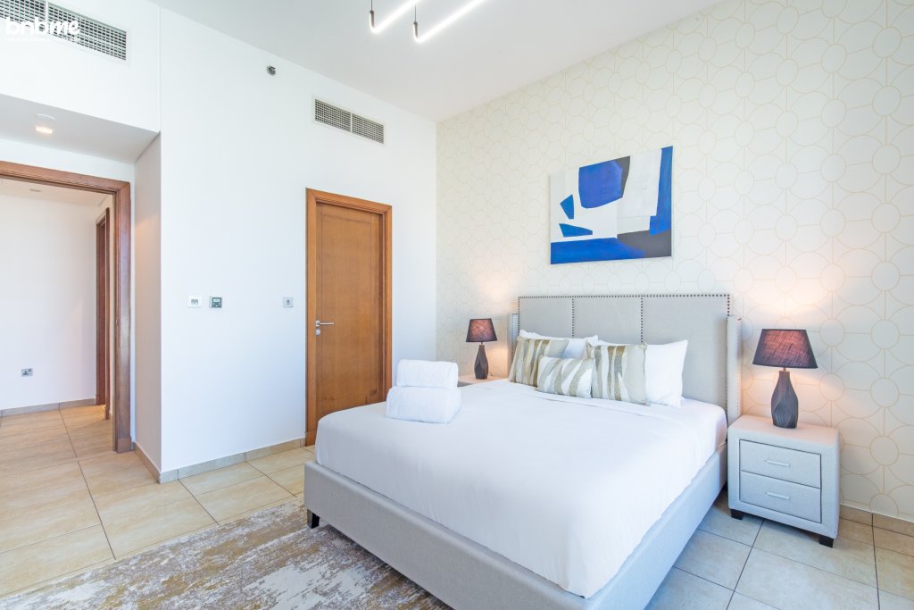 Дубай: Апартаменты bnbmehomes | 2 BR Stunning Views on Palm Jumeirah-1108