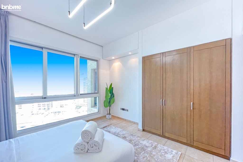 Дубай: Апартаменты bnbmehomes | 2 BR Stunning Views on Palm Jumeirah-1108