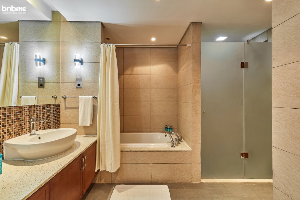 Дубай: Апартаменты bnbmehomes | 2 BR Stunning Views on Palm Jumeirah-1108