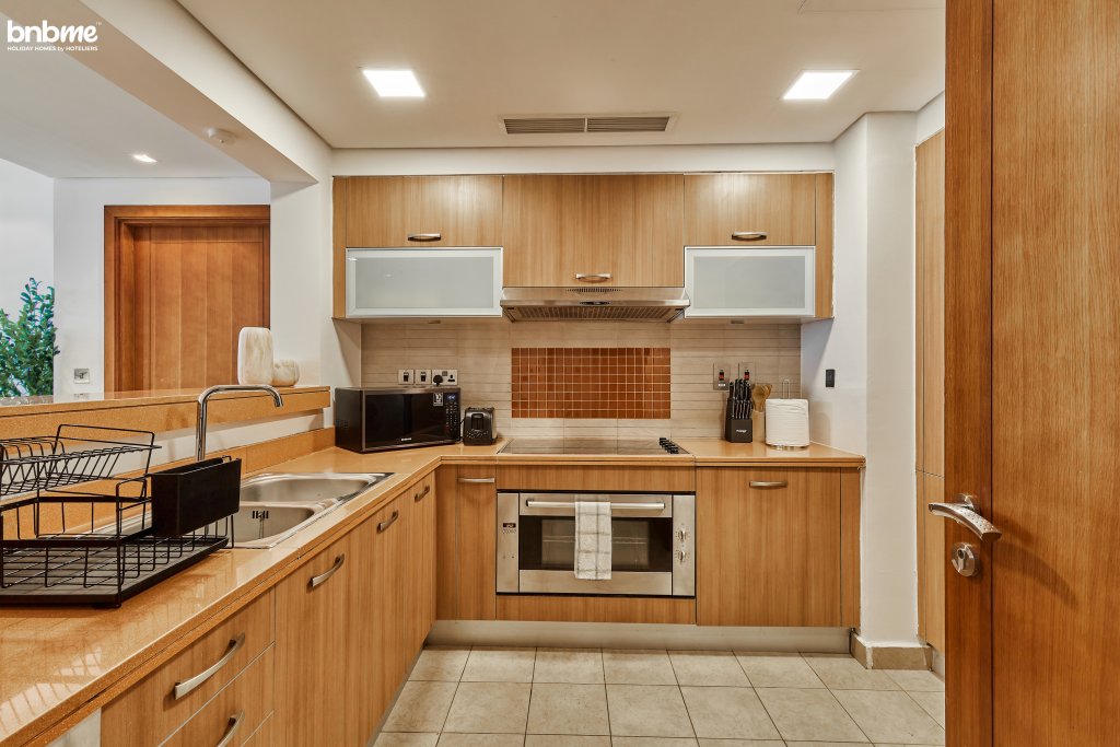 Дубай: Апартаменты bnbmehomes | 2 BR Stunning Views on Palm Jumeirah-1108