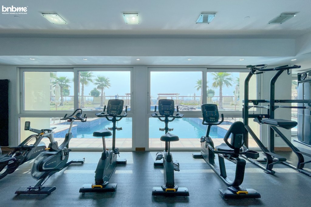 Дубай: Апартаменты bnbmehomes | 2 BR Stunning Views on Palm Jumeirah-1108