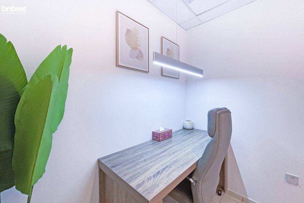 Дубай: Апартаменты bnbmehomes | 2 BR Stunning Views on Palm Jumeirah-1108