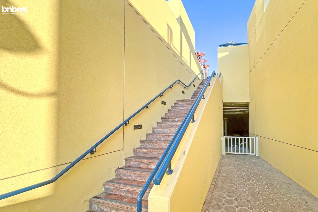 Дубай: Апартаменты bnbmehomes | 2 BR Stunning Views on Palm Jumeirah-1108